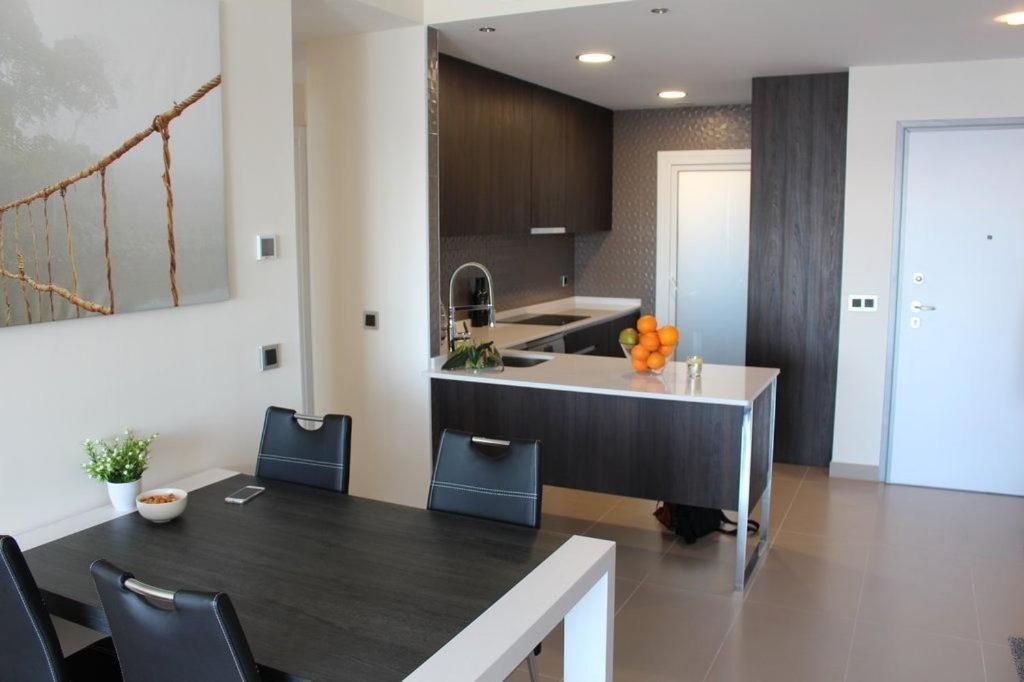 Apartamento en Resort Sunset Drive, near to beach. Benidorm Exterior foto